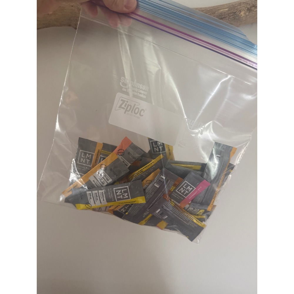 LMNT Electrolyte Drink Mix Variety Pack 26 Packets Variety Keto Sugar Free